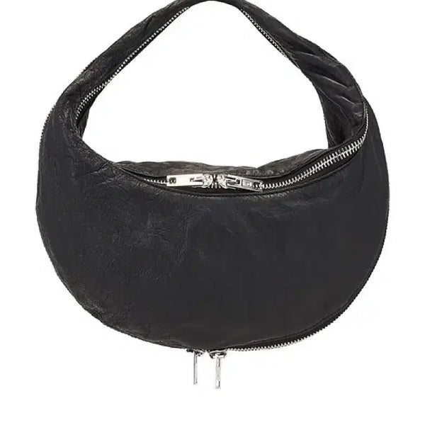 [BUNJANG] Alexander Wang Twist Bag Black Leather / Alexander wang 알렉산더왕 트위스트 백