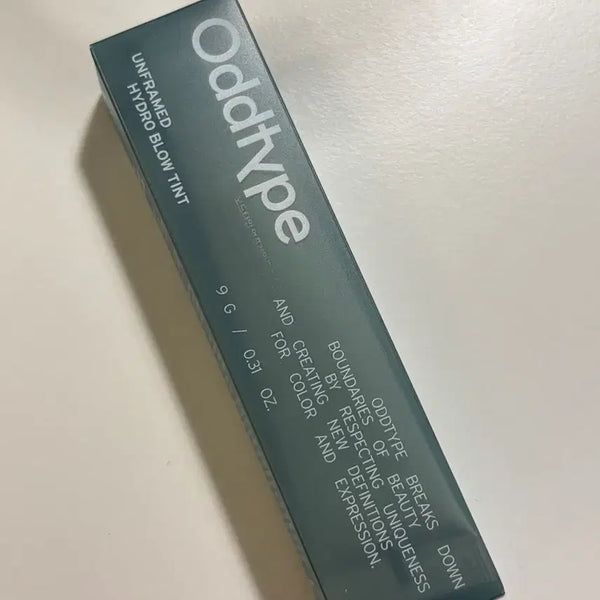 [BUNJANG] Oddtype Unframed Hydro Blow Tint 001 Custom / 오드타입 언프레임드 하이드로 블로우 틴트 001 커스텀