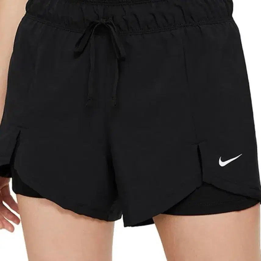 [BUNJANG] Nike Dri-FIT Women's Running Shorts - Black (M) / 나이키 드라이핏 러닝 쇼츠 블랙 M