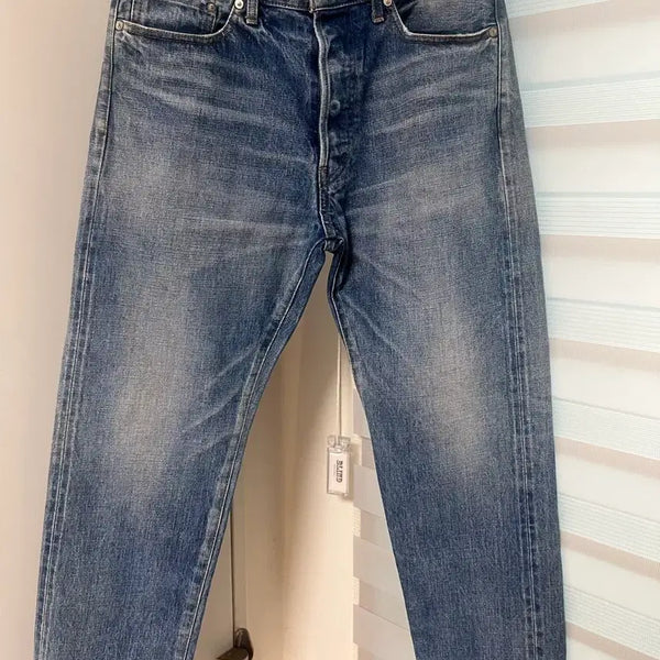 [BUNJANG] Ordinary Fits Ankle Denim 3YEAR 32 Size / [상태양호] 오디너리핏츠 앵클데님 3YEAR 32사이즈