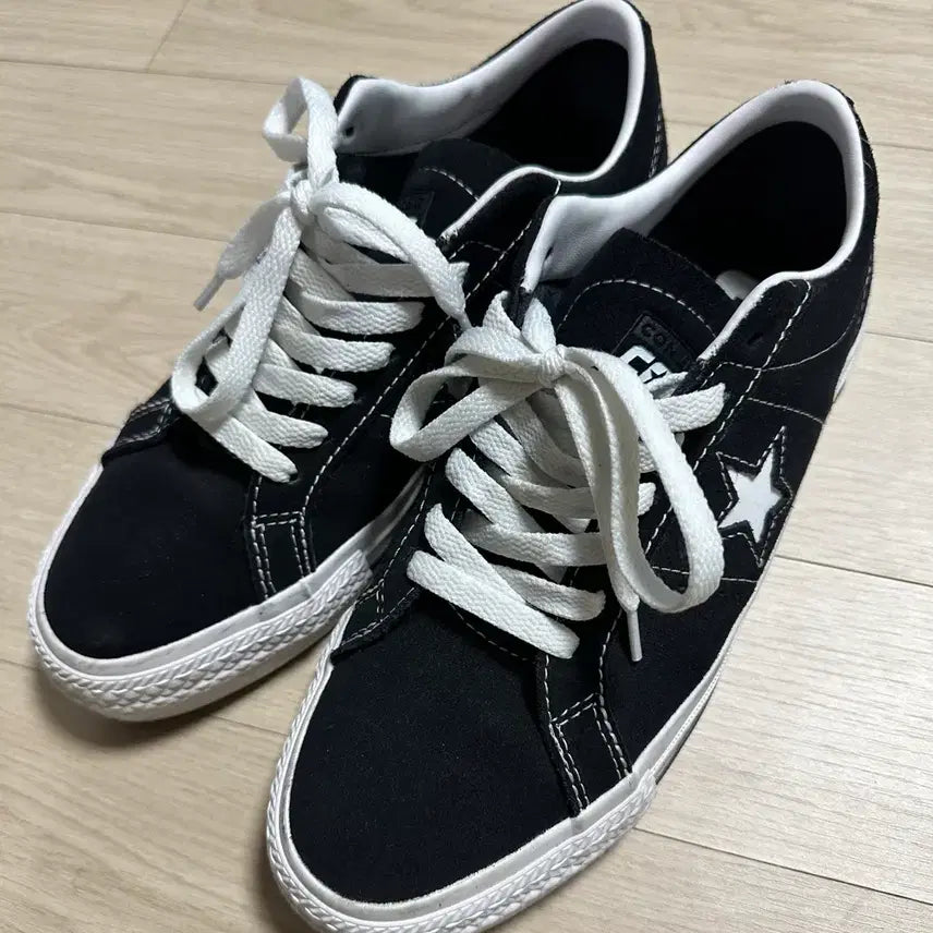 [BUNJANG] Converse One Star Pro Sneakers / 컨버스 원스타 프로 260
