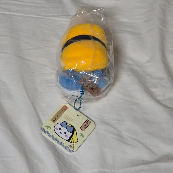 [BUNJANG] Hachware Sushi Mascot (Egg) / 하치와레 스시 마스코트 새상품