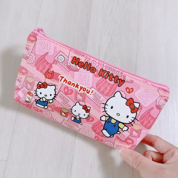[BUNJANG] Hello Kitty Pouch / Pencil Case / 헬로키티 파우치 , 필통 / 새상품