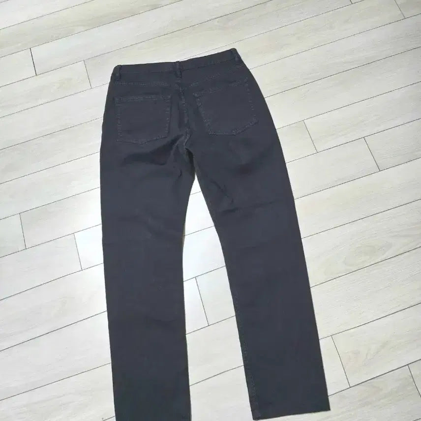 [BUNJANG] JOSEPH Black Denim Pants / (이태리) JOSEPH 조셉 블랙데님