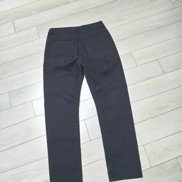 [BUNJANG] JOSEPH Black Denim Pants / (이태리) JOSEPH 조셉 블랙데님