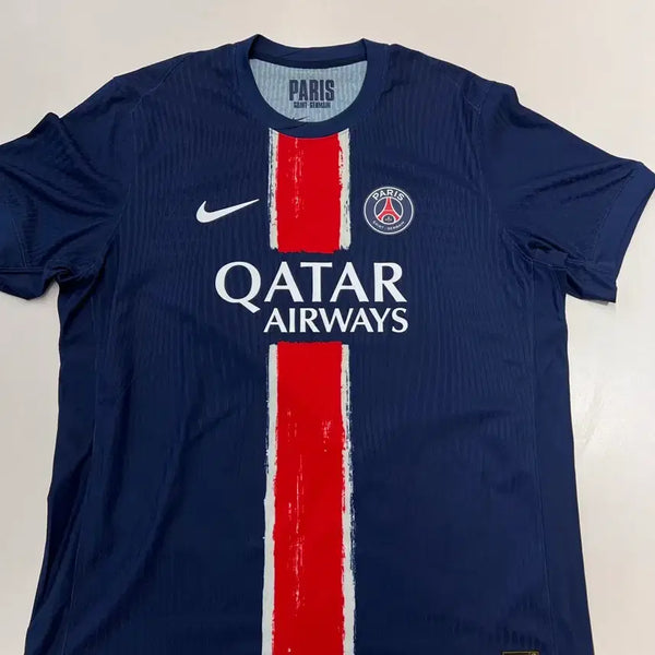 [BUNJANG] PSG 24-25 Home Authentic Jersey XL / 24-25 psg 홈 어센텍