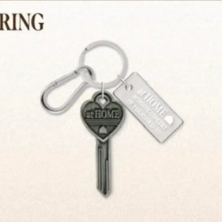 [BUNJANG] Touched at Home Keyring Sealed / 터치드 at home 키링 미개봉