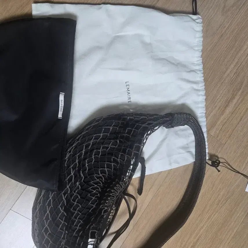 [BUNJANG] Lemaire Net Bag / 르메르 네트백