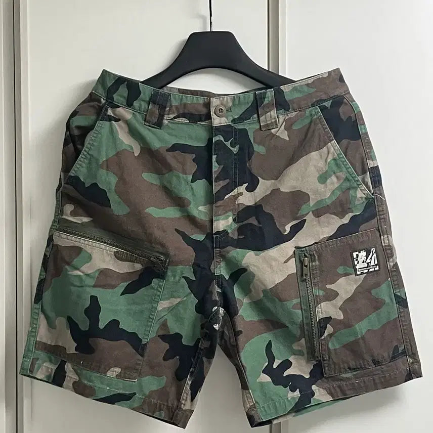 [BUNJANG] thisisneverthat Military Pattern Shorts / 디스이즈네버댓 밀리터리 반바지