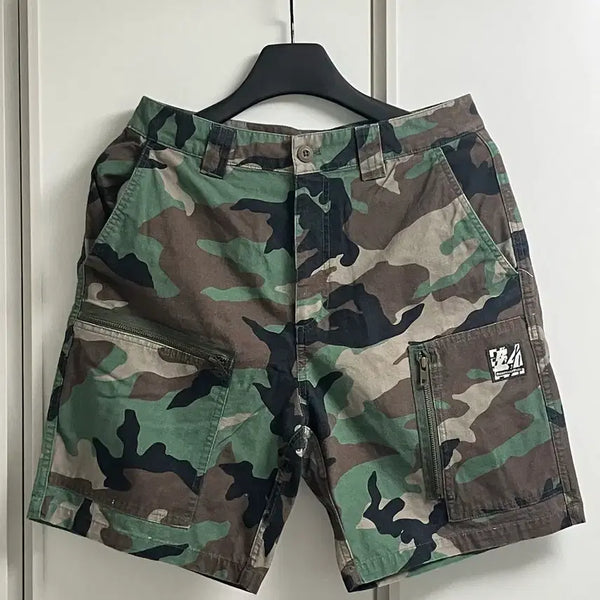 [BUNJANG] thisisneverthat Military Pattern Shorts / 디스이즈네버댓 밀리터리 반바지