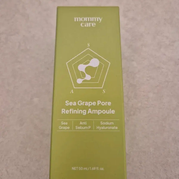 [BUNJANG] Mami Care Sea Grape Pore Refining Ampoule / (세상품)마미케어 바다포도 포어 리파이닝 앰플