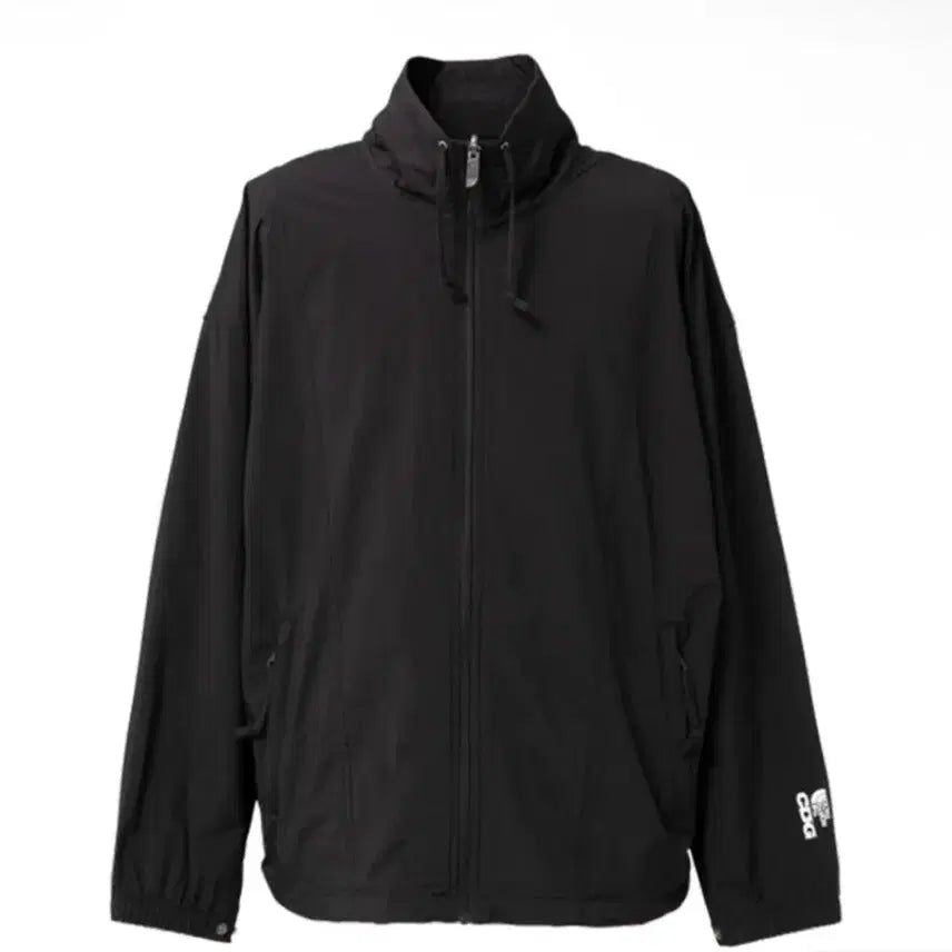 [BUNJANG] The North Face x CDG Windbreaker XL / 노스페이스 cdg 바람막이 xl