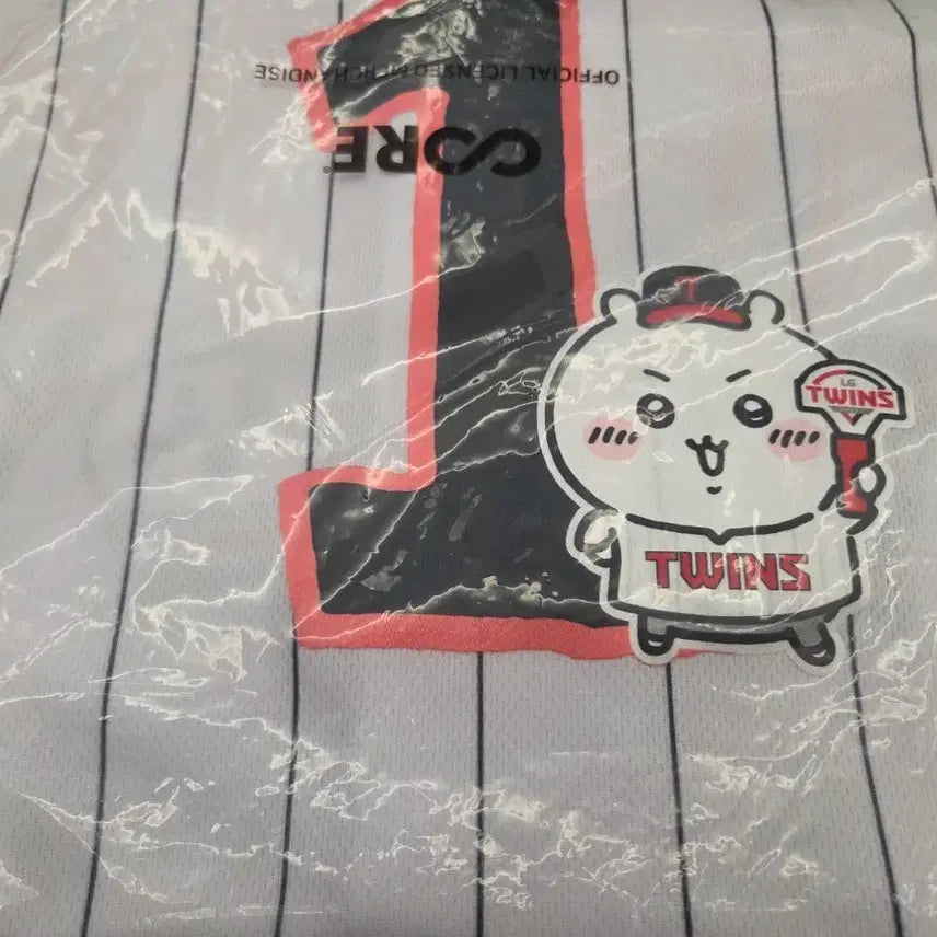 [BUNJANG] LG Twins Im Chan-kyu 2024 Baseball Jersey (Size 95, Pink Two-tone) / lg트윈스 먼작귀 임찬규 유니폼