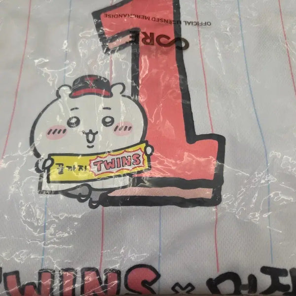 [BUNJANG] LG Twins Im Chan-kyu Baseball Jersey (Sky Blue, Size 95) / lg트윈스 먼작귀 임찬규 유니폼
