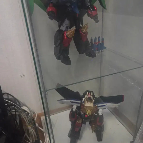 [BUNJANG] Chogokin GaoGaiGar & GaoFighGar Bundle Set / 초합금 가오가이거셋 가격 더낮춤 33만->32만