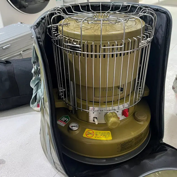 [BUNJANG] Paseco Camp 25s Heater (Tan) / 파세코 캠프 25s 희소성 있는 탄(Tan) 색상/네고가능