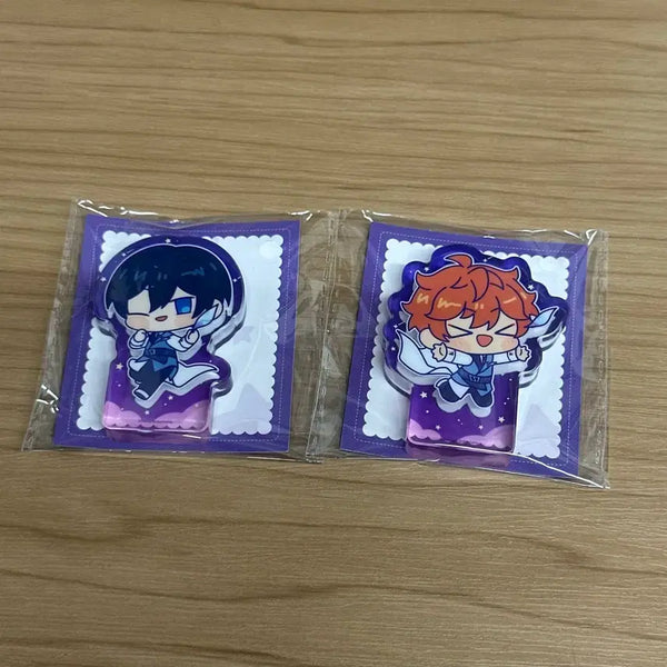 [BUNJANG] Ensemble Stars Midori Star Koro-tto Bundle Set (Hokuto, Subaru) Unsealed / 일괄 최저가) 앙스타 중스타 호쿠토 스바루 코롯토 미개봉