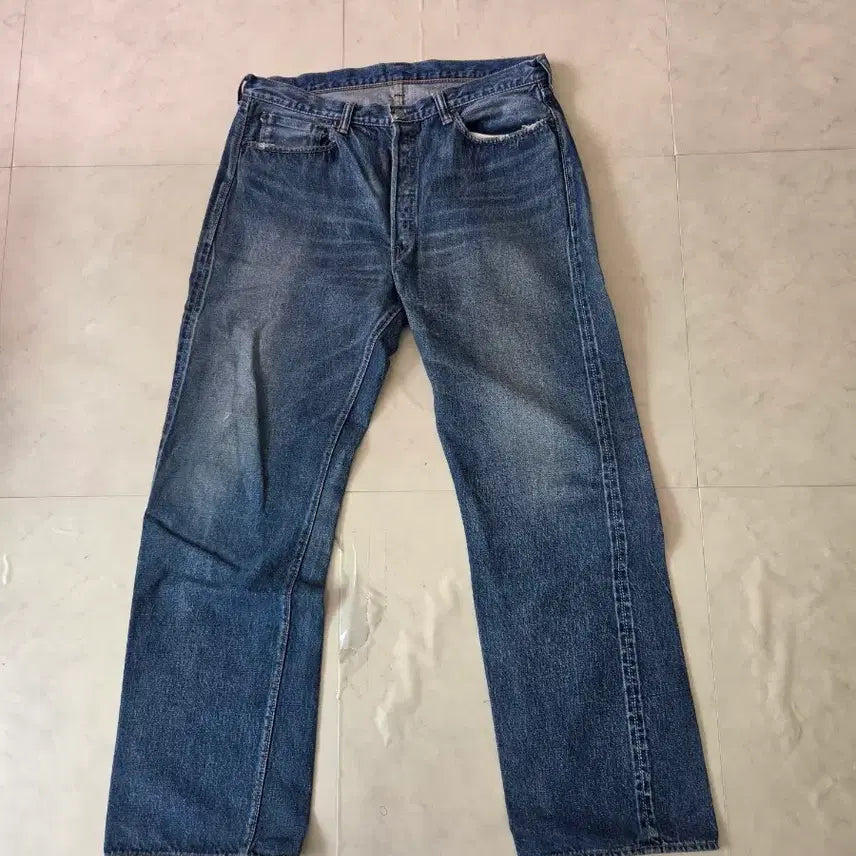 [BUNJANG] Full Count 0105 Dartford Jeans 38 / 풀카운트 0105 다트포드 38사이즈