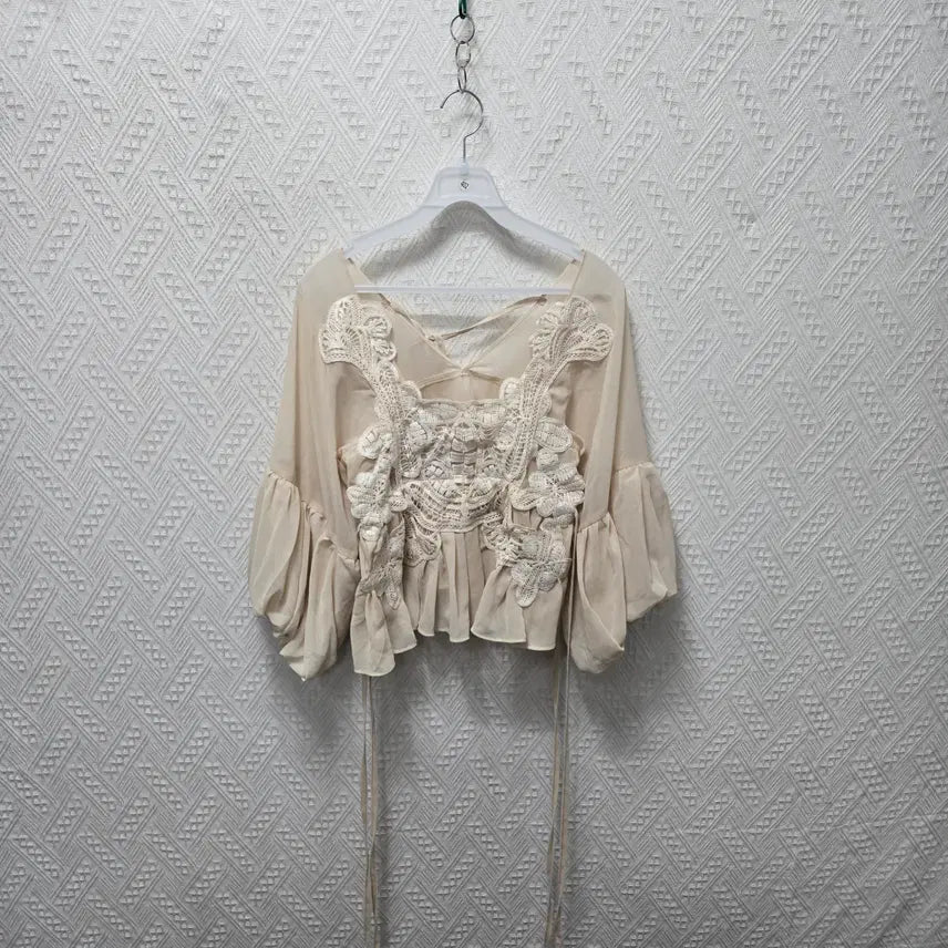 [BUNJANG] Women's Blouse / 402 여성 블라우스