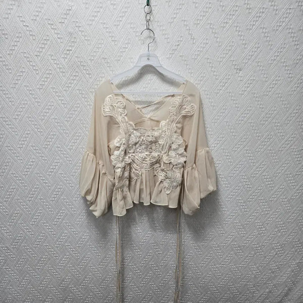 [BUNJANG] Women's Blouse / 402 여성 블라우스