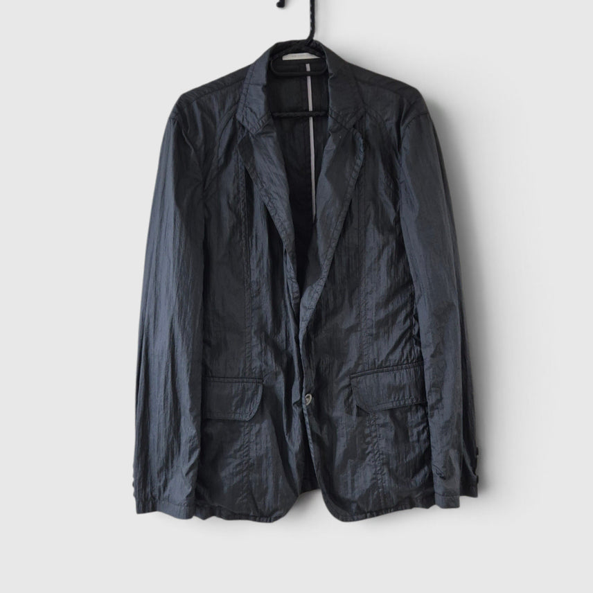 [BUNJANG] Comodo Summer Nylon Blazer Jacket / [95]코모도 여름 나일론 블레이저자젯