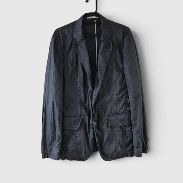 [BUNJANG] Comodo Summer Nylon Blazer Jacket / [95]코모도 여름 나일론 블레이저자젯