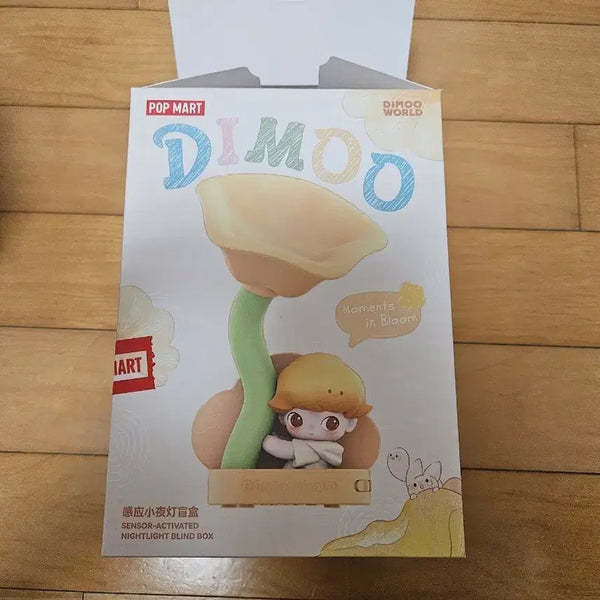 [BUNJANG] POP MART Dimoo Mood Lamp / 팝마트 디무 무드등