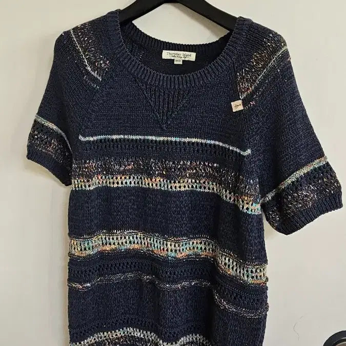 [BUNJANG] Thursday Island Vintage Short Sleeve T-Shirt / 써스데이아일랜드 빈티지 반팔(813