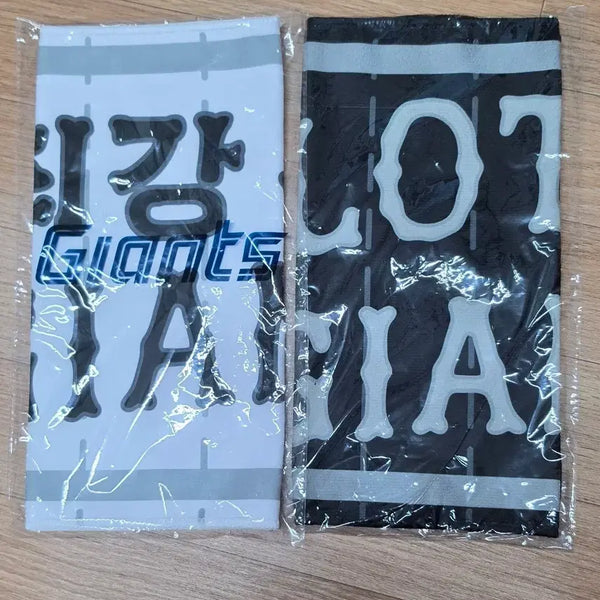 [BUNJANG] Lotte Giants Cheer Towel Set / 롯데자이언츠 응원타월 2종