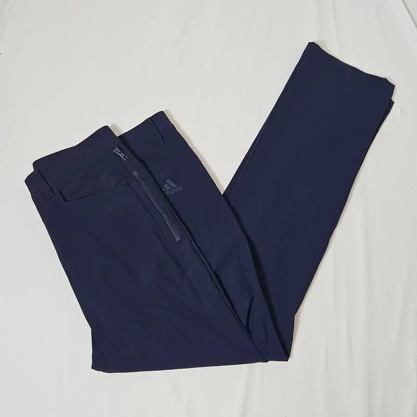 [BUNJANG] Adidas Golf Multi-Pocket Training Pants / 아디다스 골프 멀티포켓 슬랙스 팬츠 트레이닝 기능성 바지 골프웨어 남성 2XL