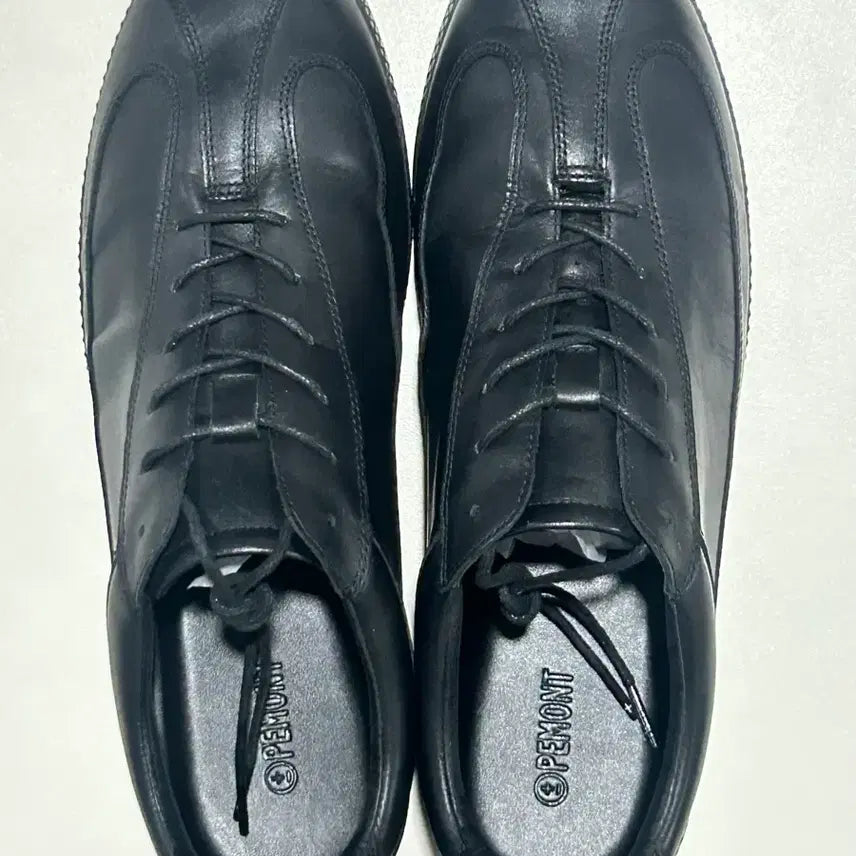 [BUNJANG] Femont Black Dress Shoes / 페몬트 dress (black)