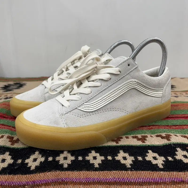 [BUNJANG] Vans Double Light Sneakers 230 / 반스 더블 라이트 스니커즈 운동화 230 X03105