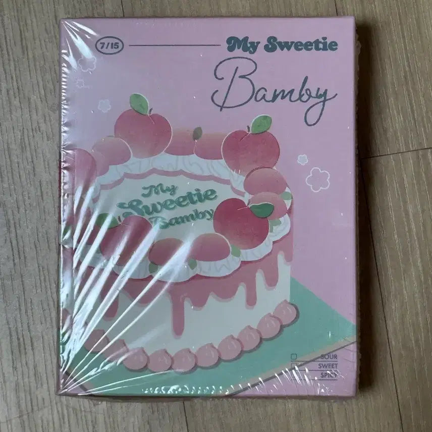 [BUNJANG] Bambi 1st Birthday Kit Sealed / 밤비 생일키트 미개봉
