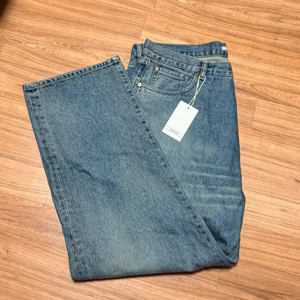 [BUNJANG] RWCZ 902 Denim Pants Size 3 / 뤡코즈 902 데님팬츠 3사이즈