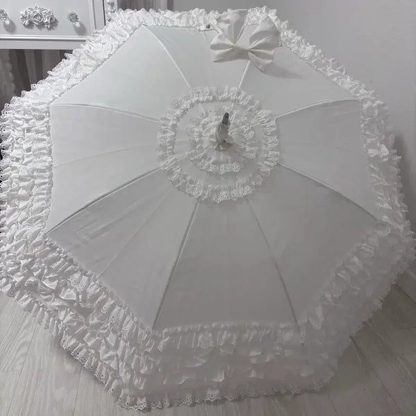 [BUNJANG] Angelic Pretty Sun Umbrella / 엔젤릭프리티 angelic pretty 우양산