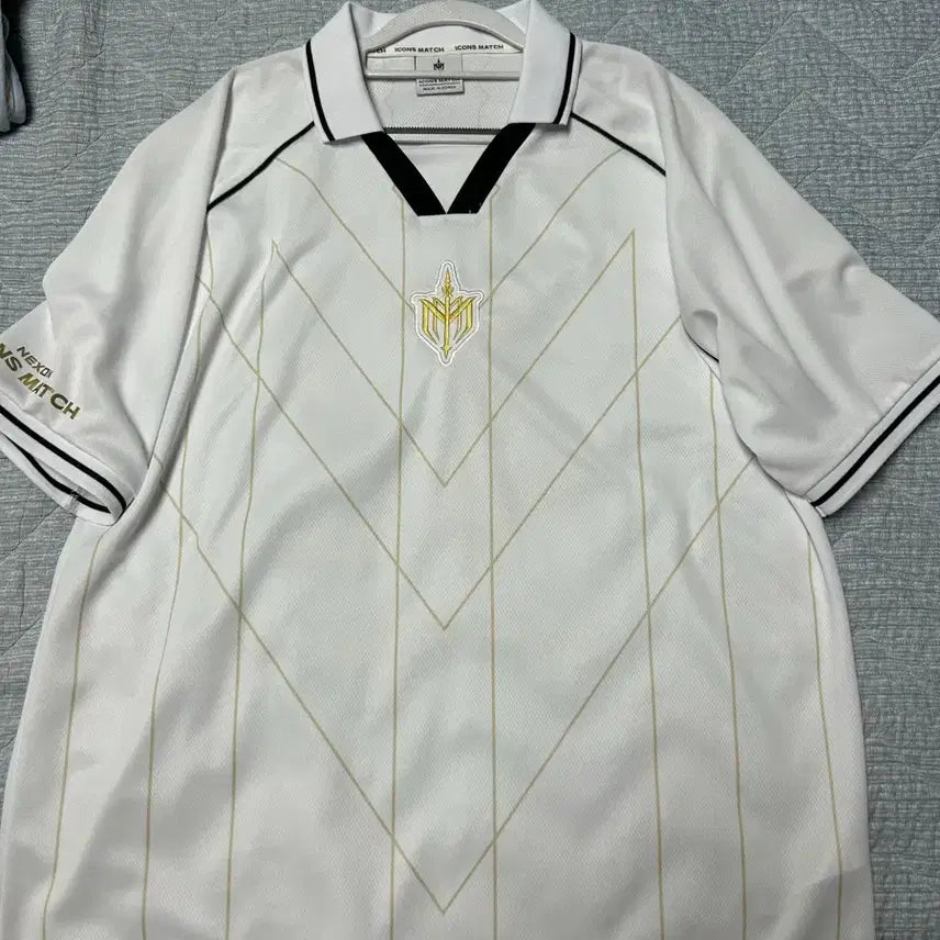 [BUNJANG] Icon Match Yaya Touré Jersey / 아이콘매치 야야투레