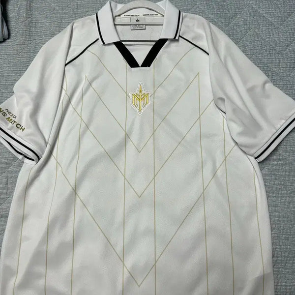 [BUNJANG] Icon Match Yaya Touré Jersey / 아이콘매치 야야투레