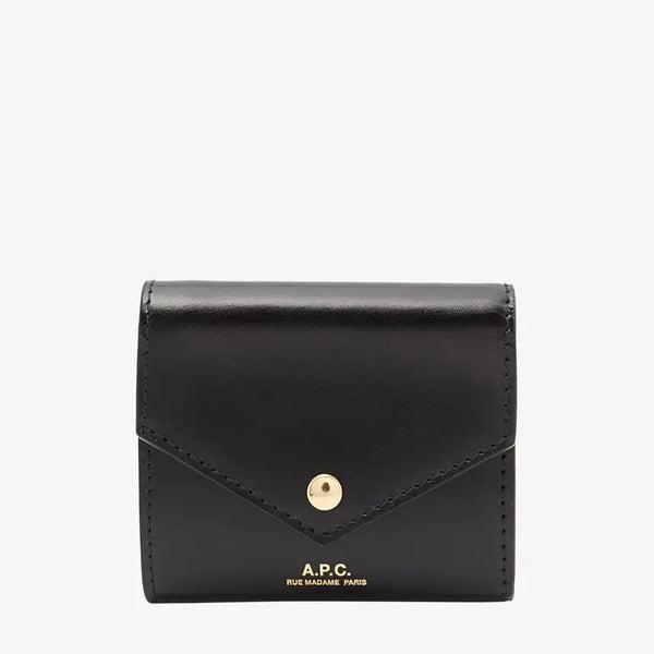 [BUNJANG] A.P.C. Envelope Wallet Black / 아페쎄 A.P.C. 엔벨로프 지갑 블랙 새상품