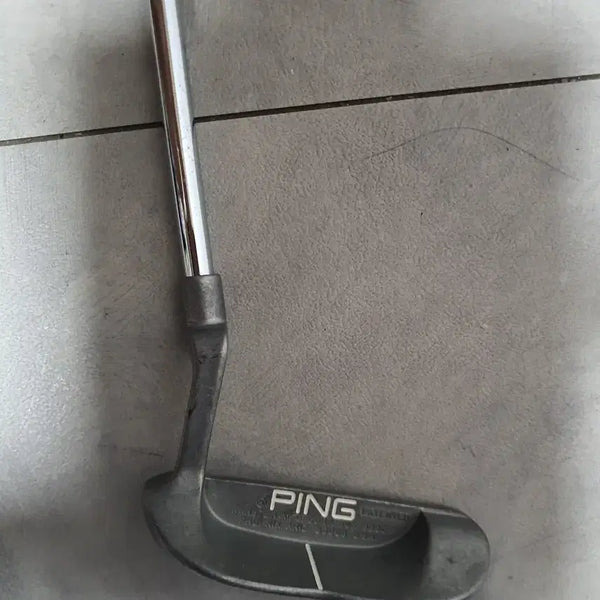 [BUNJANG] PING Karsten B61 Putter 35 inch / 핑 카스텐 B61 퍼터 35인치_골퍼채 실전용