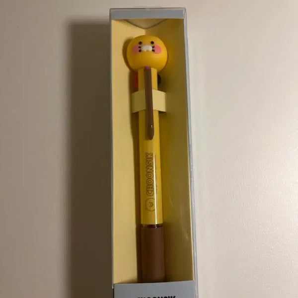 [BUNJANG] Choonsik Ballpoint Pen / 춘식이 볼펜