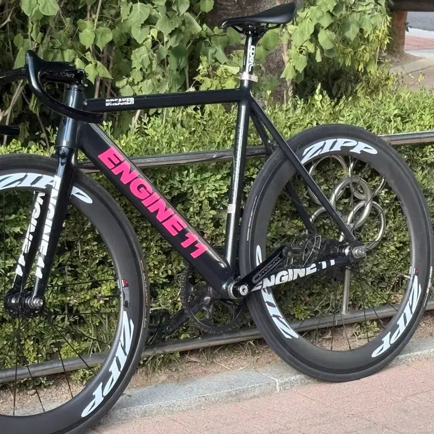 [BUNJANG] Engine11 Breaker Fixed Gear Bicycle / 엔진11 브레이커