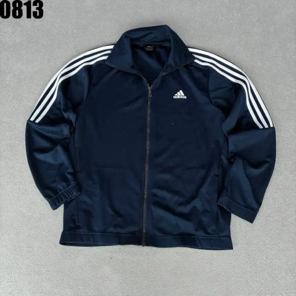 [BUNJANG] Adidas Track Top Navy XL / 아디다스 트랙탑 네이비 XL