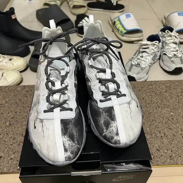 [BUNJANG] Nike x Kendrick Lamar React Element 55 CJ3312-001 / 나이키 x 켄드릭 라마 리액트 엘리먼트 55 CJ3312-001