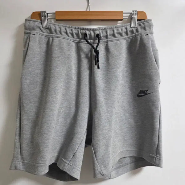 [BUNJANG] Nike Tech Fleece Grey Shorts (L) / 나이키 테크 플리스 그레이 반바지 (L)