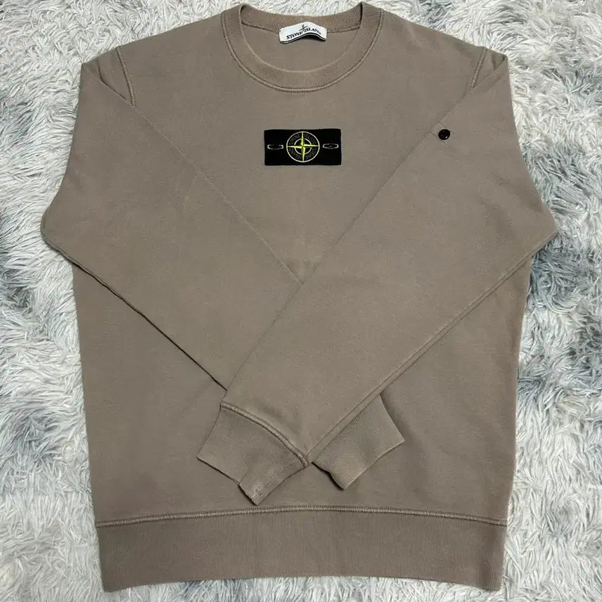 [BUNJANG] Stone Island Sweatshirt / 스톤아일랜드 맨투맨