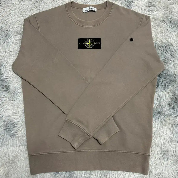 [BUNJANG] Stone Island Sweatshirt / 스톤아일랜드 맨투맨