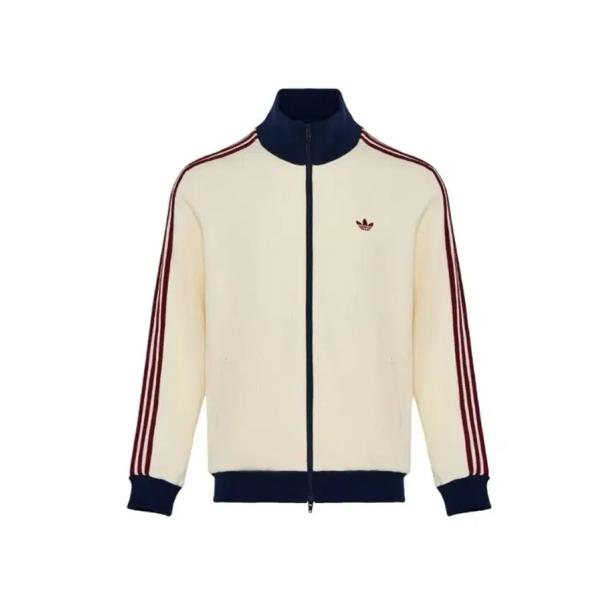 [BUNJANG] Adidas Knit Track Full Zip Jacket / 아디다스 니트 트랙 집업 쟈켓팝니다 ^^