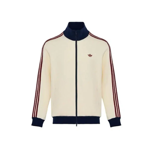 [BUNJANG] Adidas Knit Track Full Zip Jacket / 아디다스 니트 트랙 집업 쟈켓팝니다 ^^