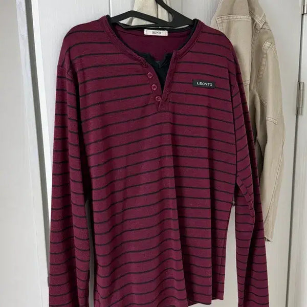 [BUNJANG] Recito Long Sleeve FREE / 레씨토 긴팔