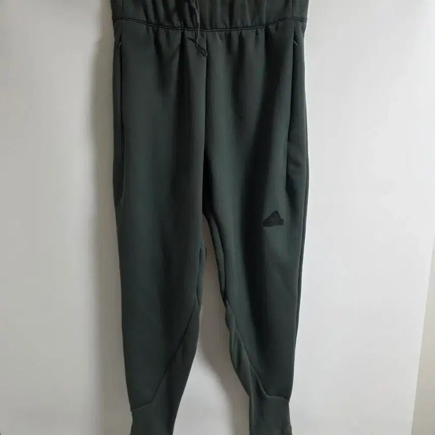 [BUNJANG] Adidas M Z.N.E. Winterized Training Pants (Khaki) / [S] 아디다스 M Z.N.E. WTR 윈터라이즈드 트레이닝 팬츠 (카키)